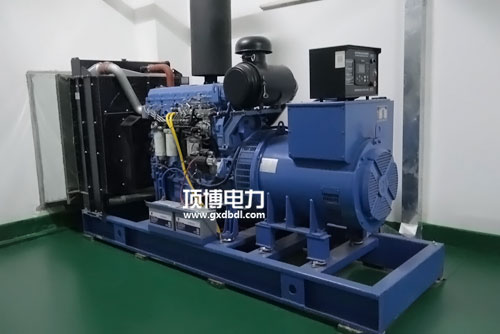 奥菲(北京)能源技术有限公司第二次采购500KW玉柴柴油球王会体育
组一台
