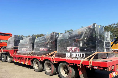 2台150KW玉柴球王会体育
配上海斯坦福供应给广东天厚电力工程有限公司
